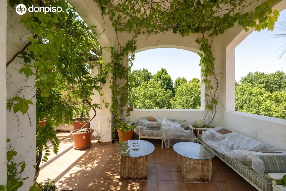Wohnung in Centro, Granada, Spanien 5 - 18394678