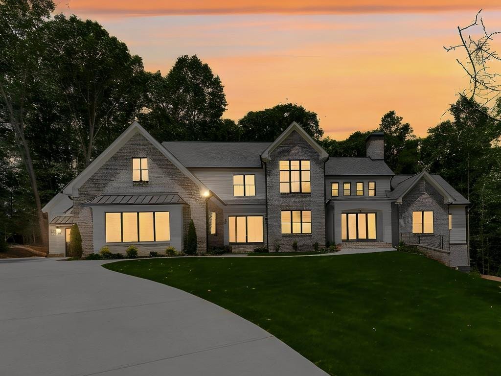 House in Ball Ground, Georgia, United States 3 - 17838514