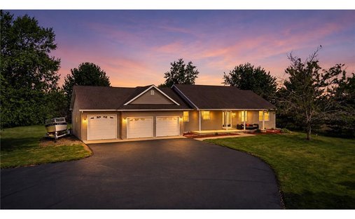 House in Roberts, Wisconsin, United States 1