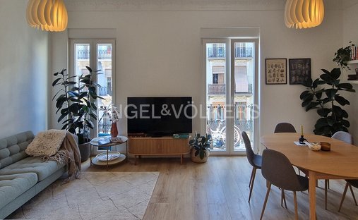 Appartement à l'Eixample, Valence, Espagne 1