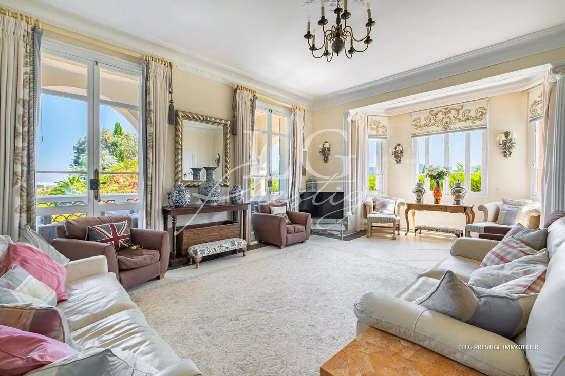 Villa in Le Grand Duc-Minelle, Mandelieu-la-Napoule, France 5 - 18393306