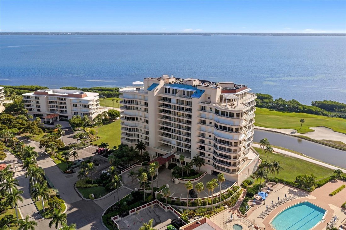Condo in Longboat Key, Florida, United States 1 - 18390911