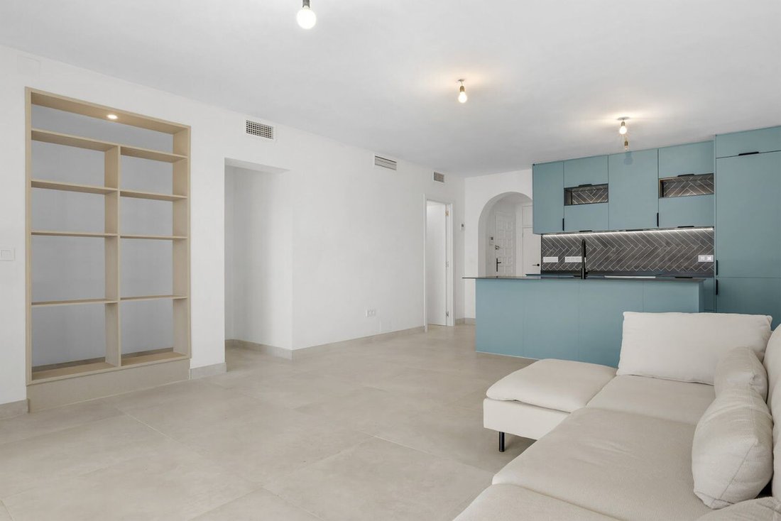 Apartment in Nueva Andalucia, Marbella, Spain 5 - 18393412