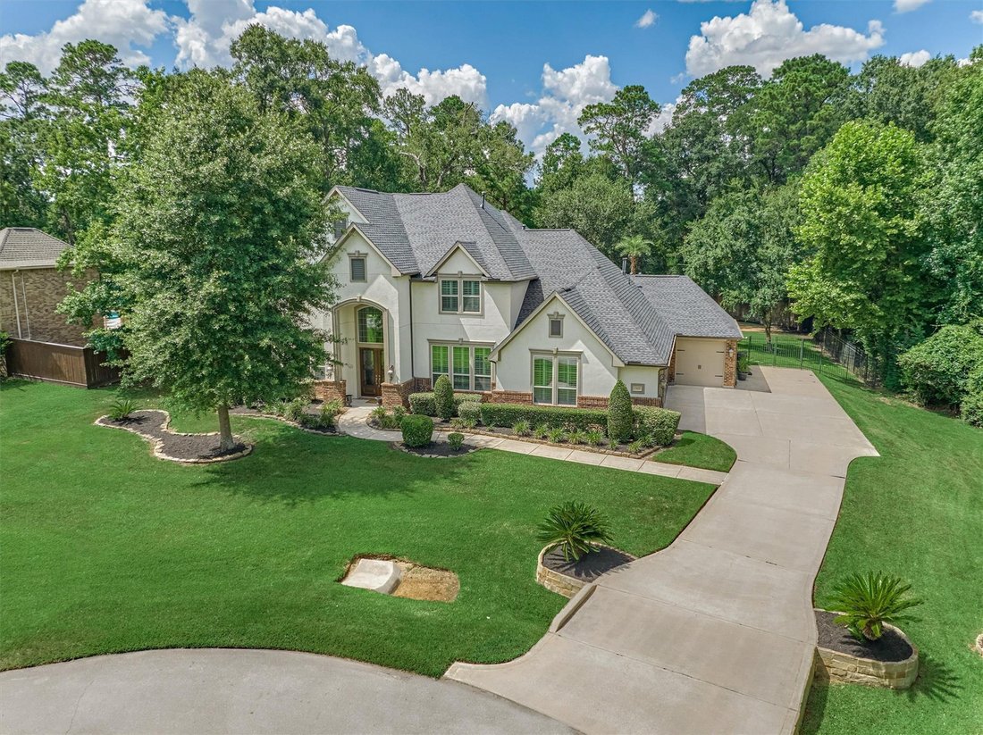House in Conroe, Texas, United States 3 - 18396228