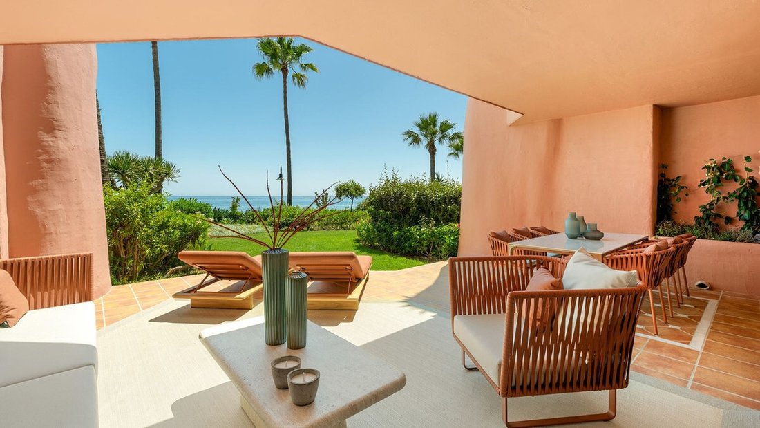 Apartment in Estepona, Andalusia, Spain 3 - 18393373