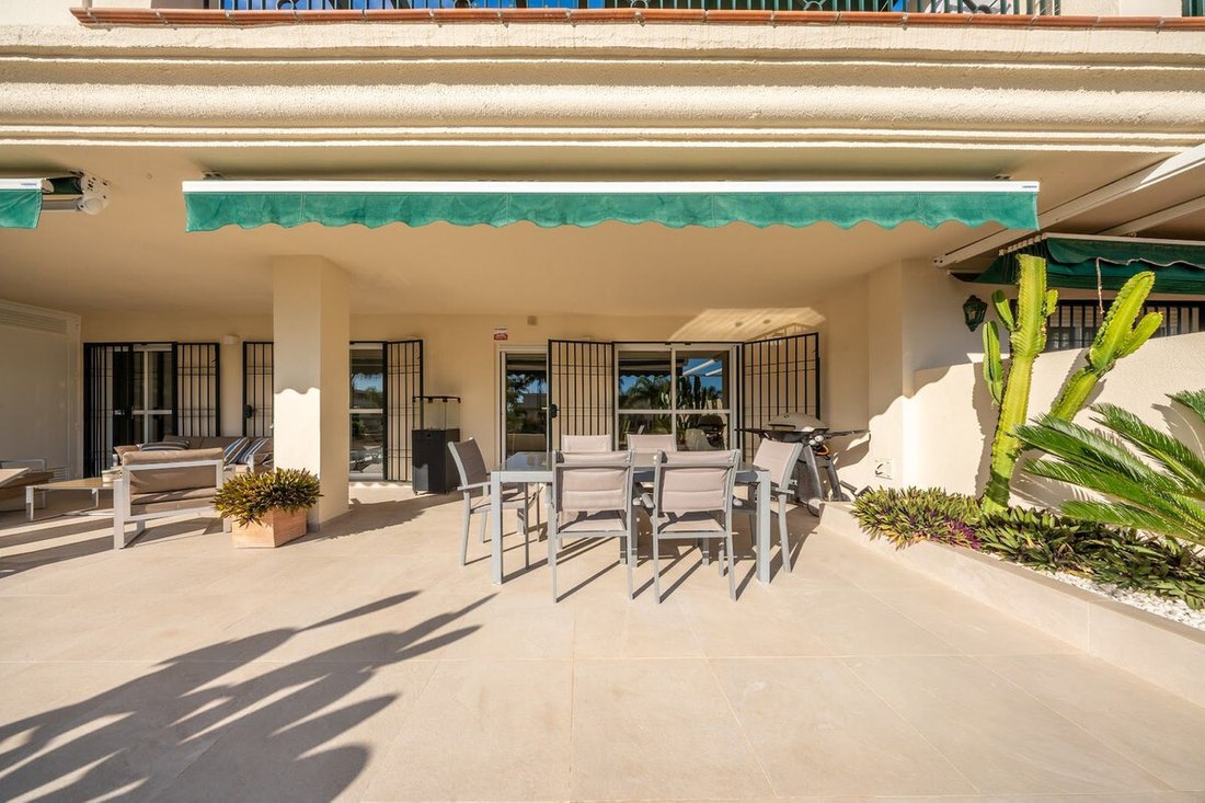 Apartment in Nueva Andalucia, Marbella, Spain 4 - 18393356