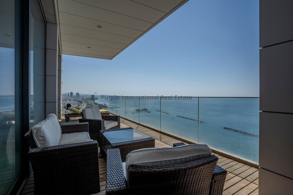 Apartment in Limassol, Limassol, Cyprus 1 - 18393637