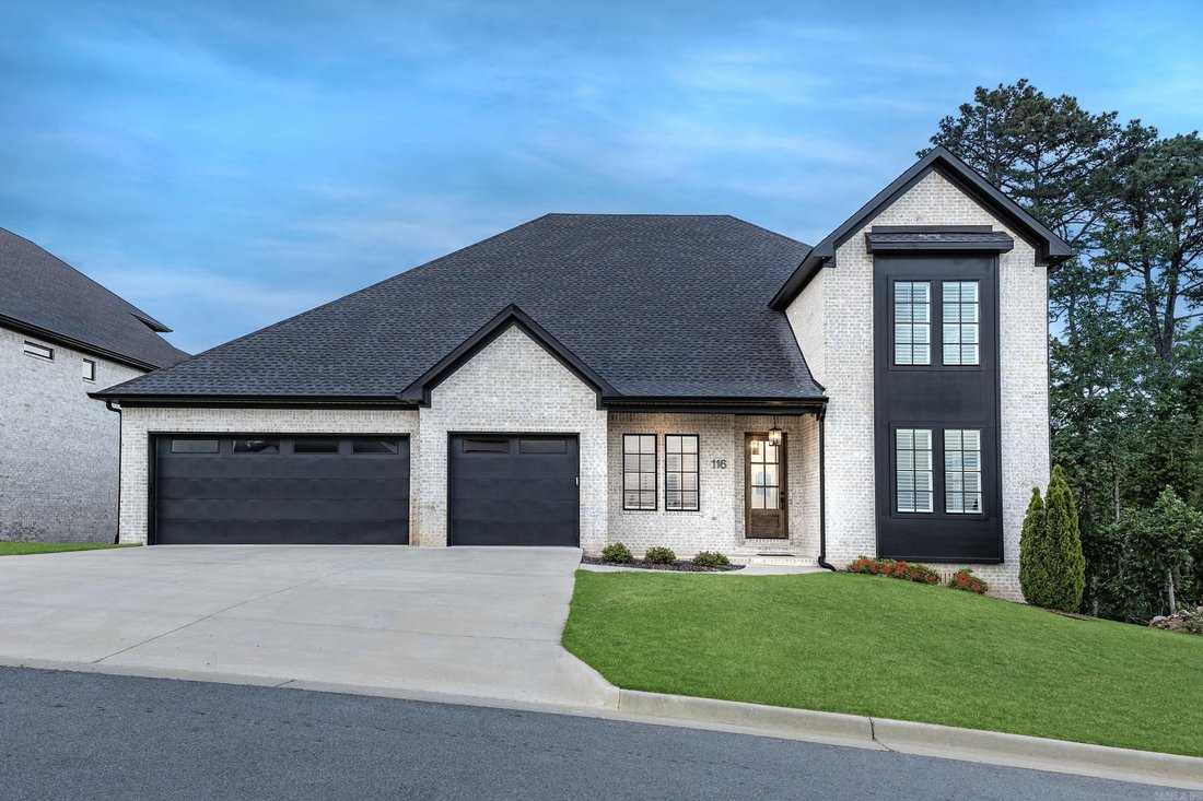 House in Little Rock, Arkansas, United States 1 - 18394782