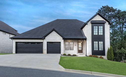Maison à Little Rock, Arkansas, États-Unis 1