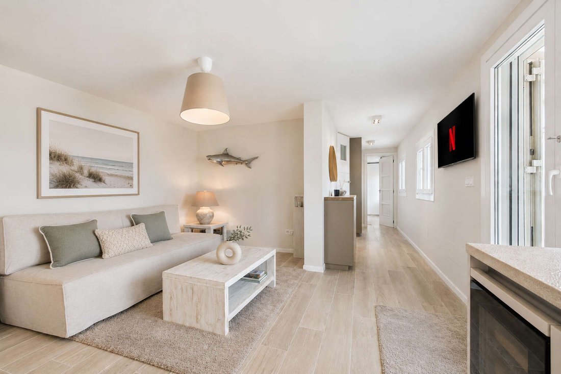 Apartment in Port d'Andratx, Andratx, Balearic Islands 3 - 18395808