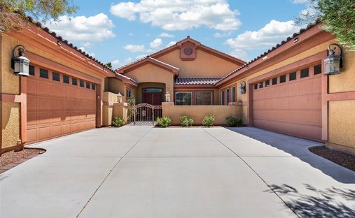 House in Las Vegas, Nevada, United States 1