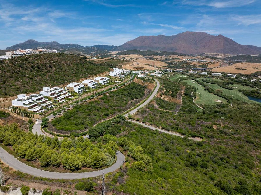 Terreno a Casares, Andalusia, Spagna 3 - 18390399