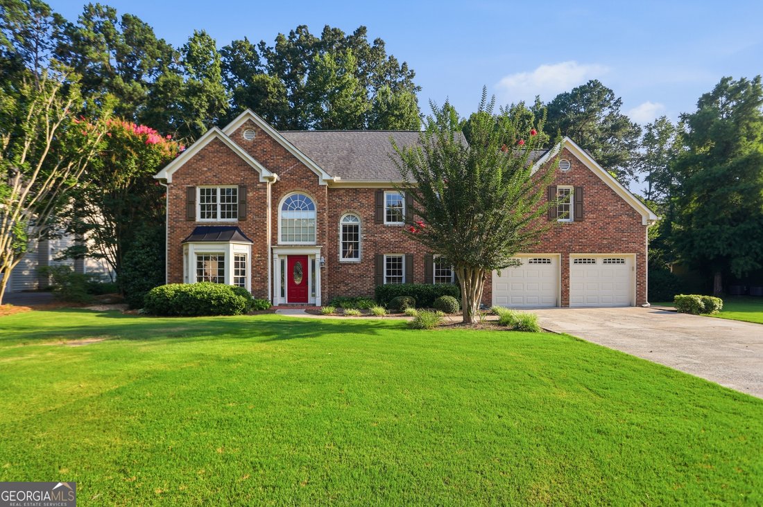House in Marietta, Georgia, United States 1 - 18395042