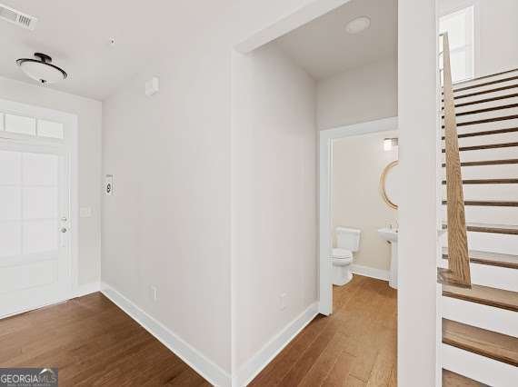 Townhouse in Cumming, Georgia, United States 4 - 18391548