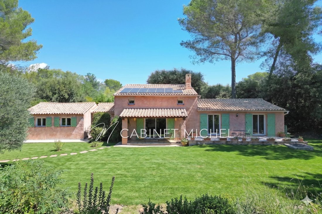 Villa in Valbonne, Provence-Alpes-Côte d'Azur, France 2 - 18391958