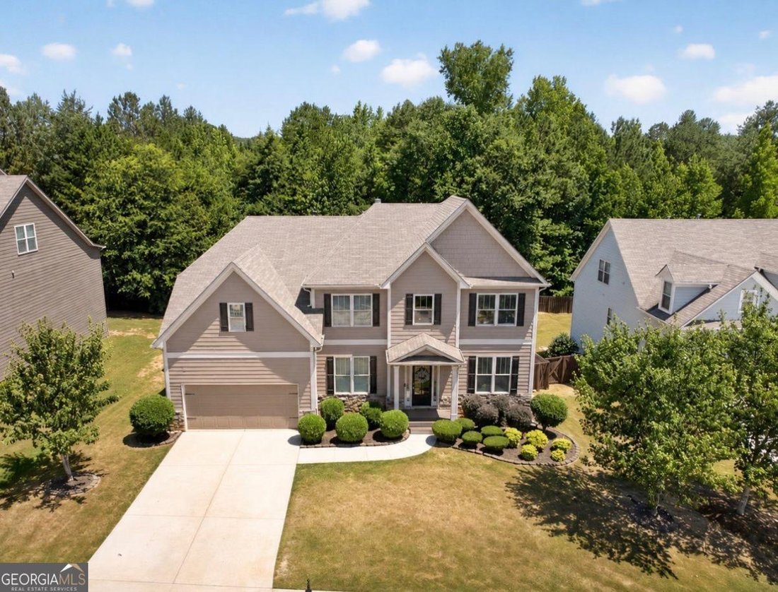 House in Jefferson, Georgia, United States 1 - 18394991