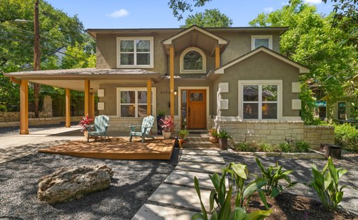 House in Austin, Texas, United States 1