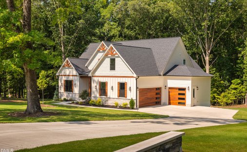 House in Youngsville, North Carolina, United States 1