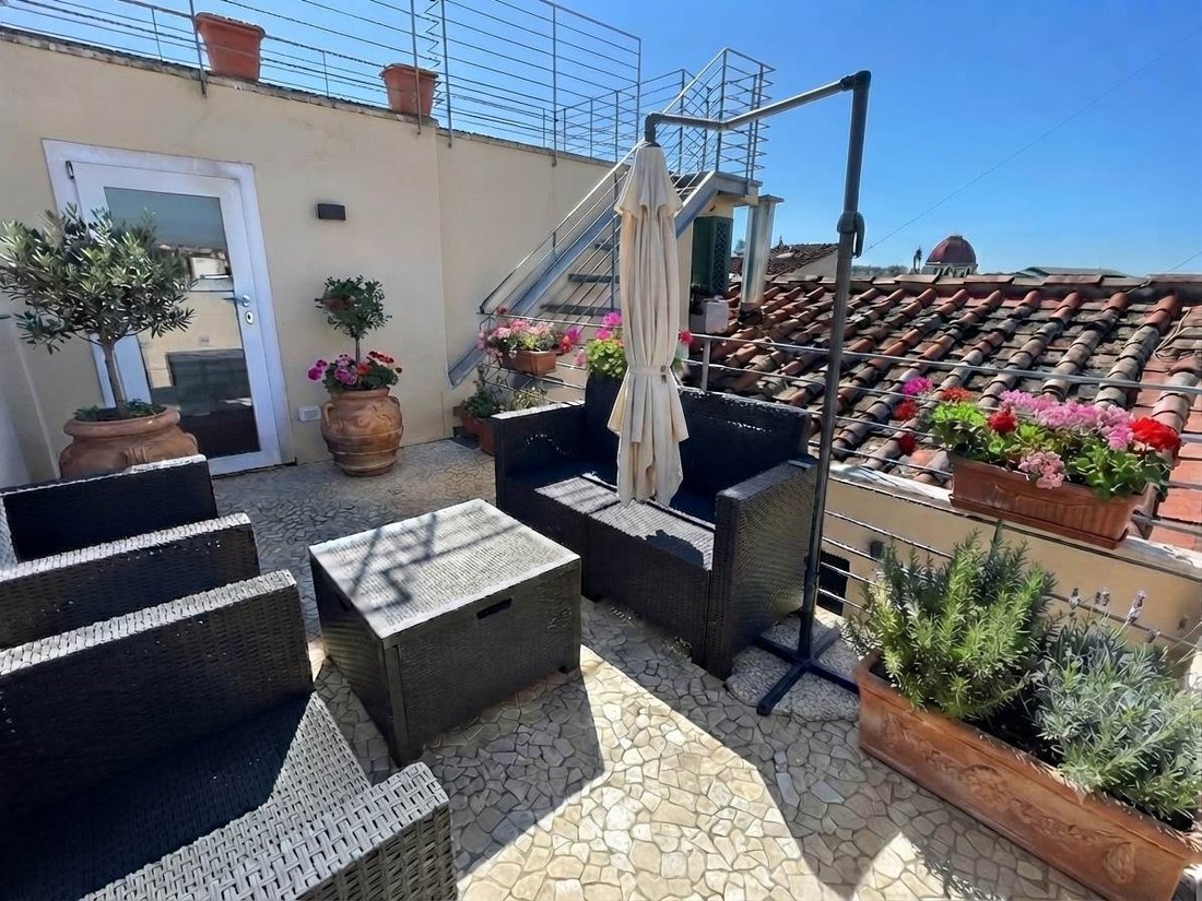 Penthouse in Center, Florence, Tuscany 2 - 18396756