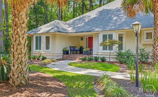 Maison à Savannah, Géorgie, États-Unis 1