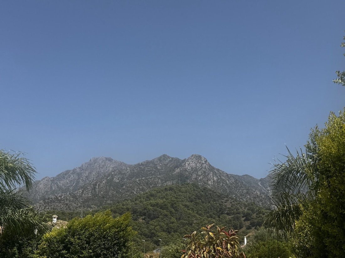Land in Marbella, Andalusien, Spanien 3 - 18393284