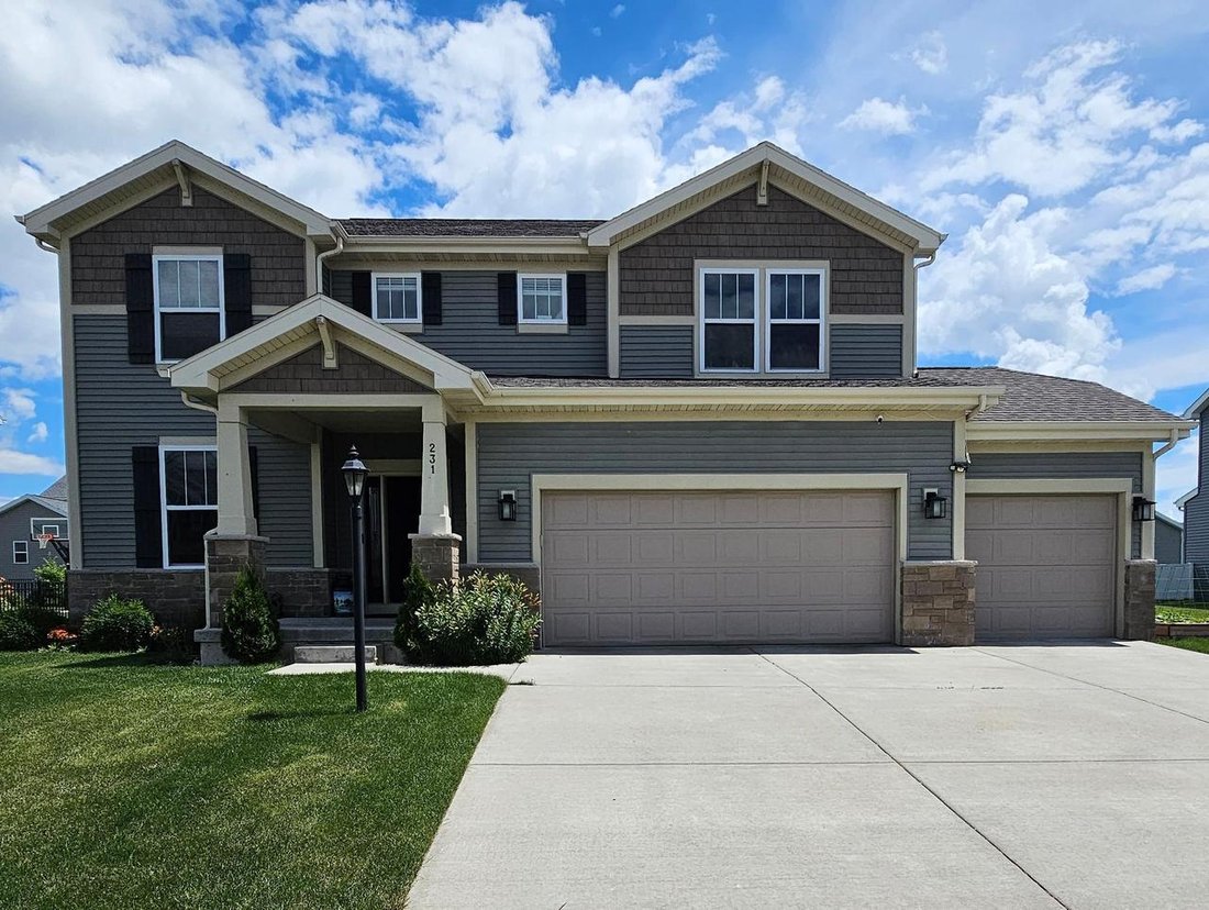 House in Sun Prairie, Wisconsin, United States 2 - 18394265