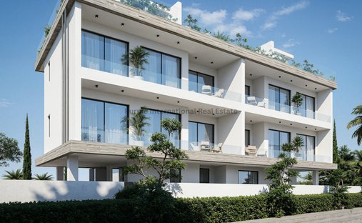 Apartamento en Kissonerga, Distrito de Pafos, Chipre 1