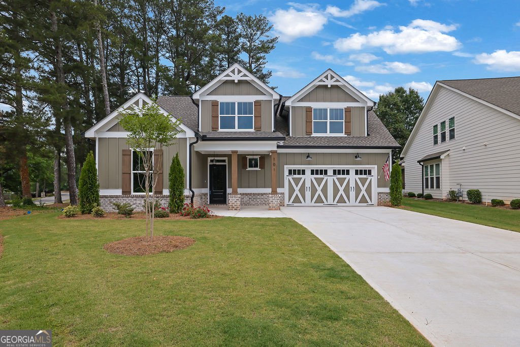 House in Canton, Georgia, United States 1 - 18394955