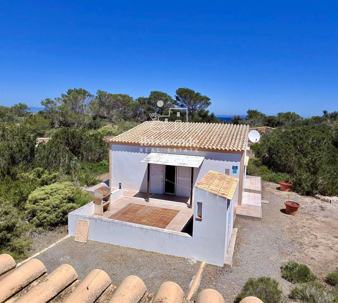 Villa en Formentera, Islas Baleares, España 5 - 18390549