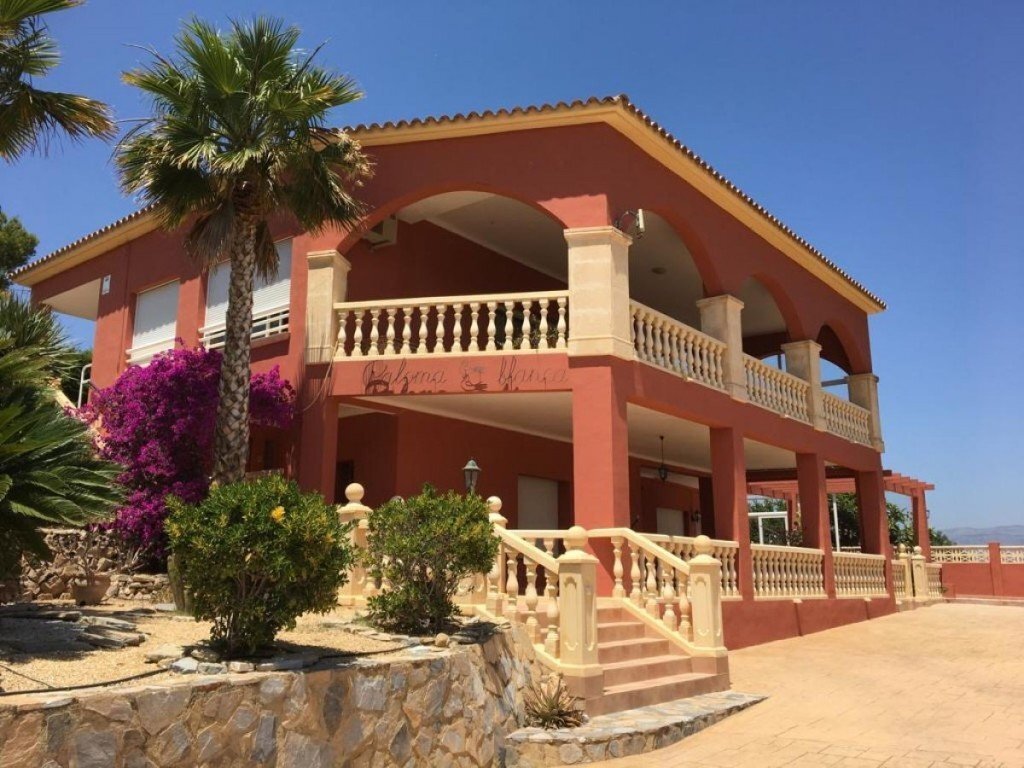 House in l'Alfas del Pi, Valencian Community, Spain 1 - 18397021