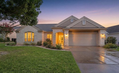 House in Georgetown, Texas, United States 1