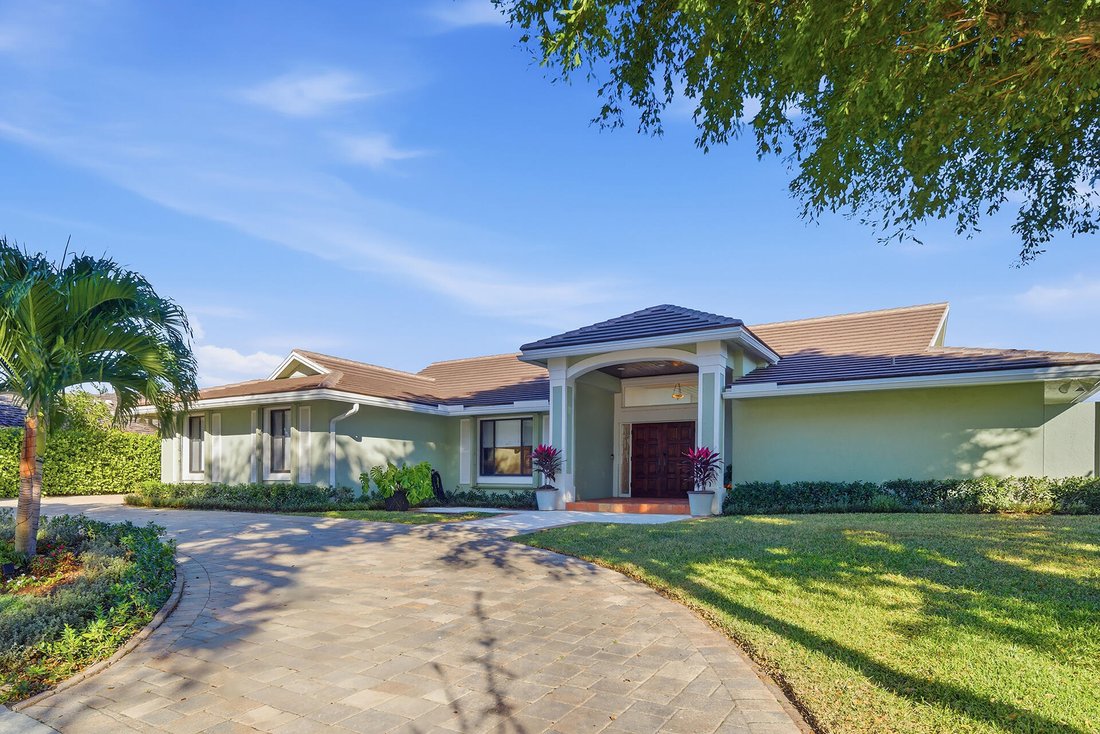 House in West Palm Beach, Florida, United States 4 - 18396685
