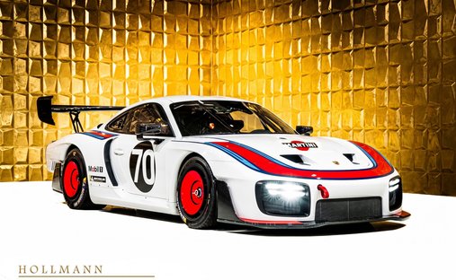Porsche 935 in Stuhr, Germany 1