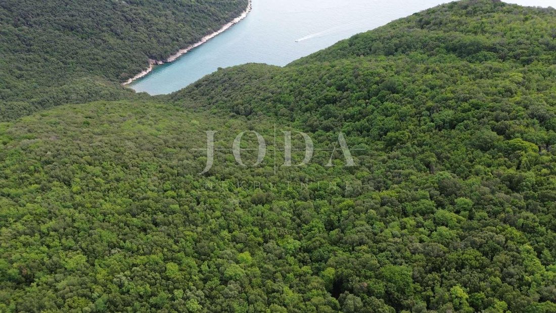 Land in Labin, Istria County, Croatia 4 - 18396905