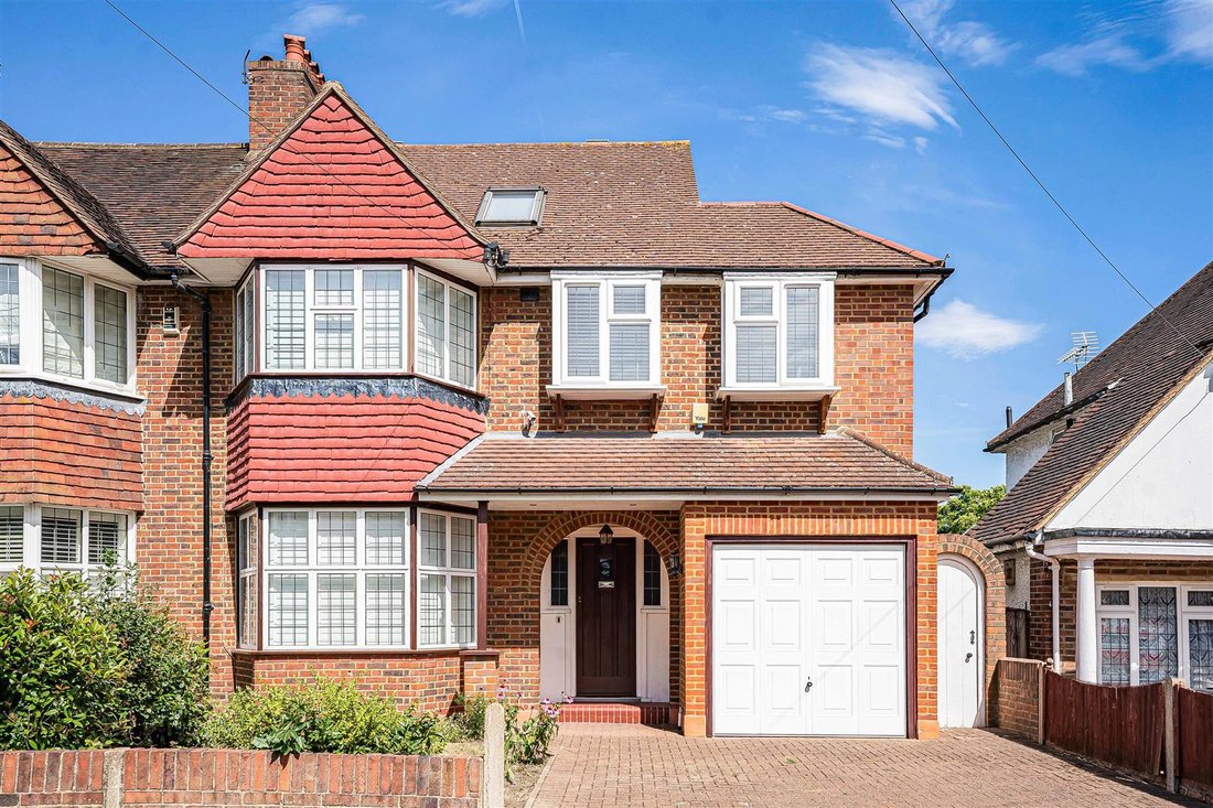 House in Norbiton, Royal Borough of Kingston upon Thames, England 1 - 18390546