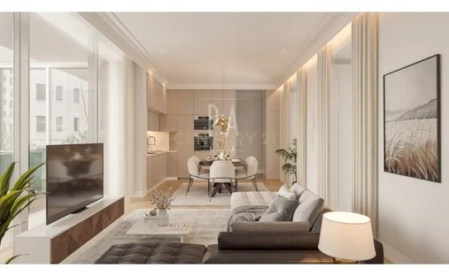 Appartement à Estrela, Lisbonne, Portugal 1