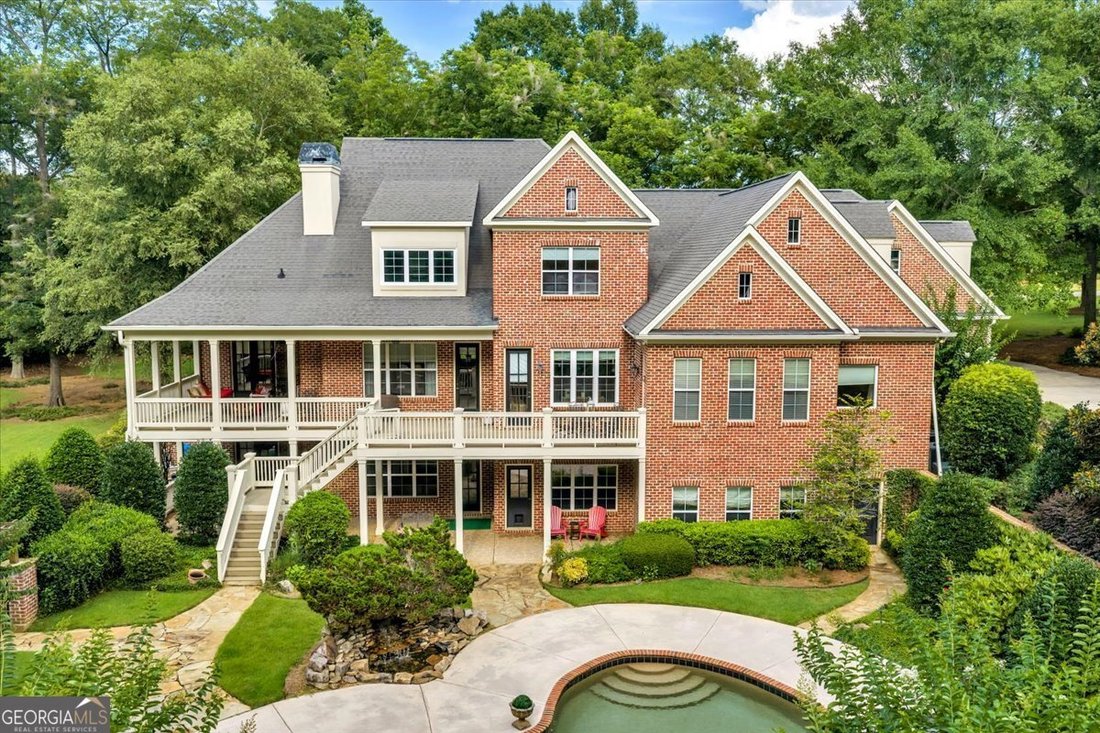 House in Perry, Georgia, United States 3 - 18394953