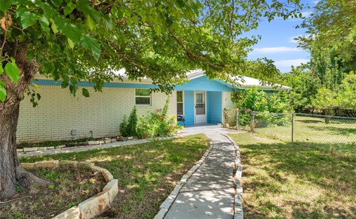 Maison à Burnet, Texas, États-Unis 1