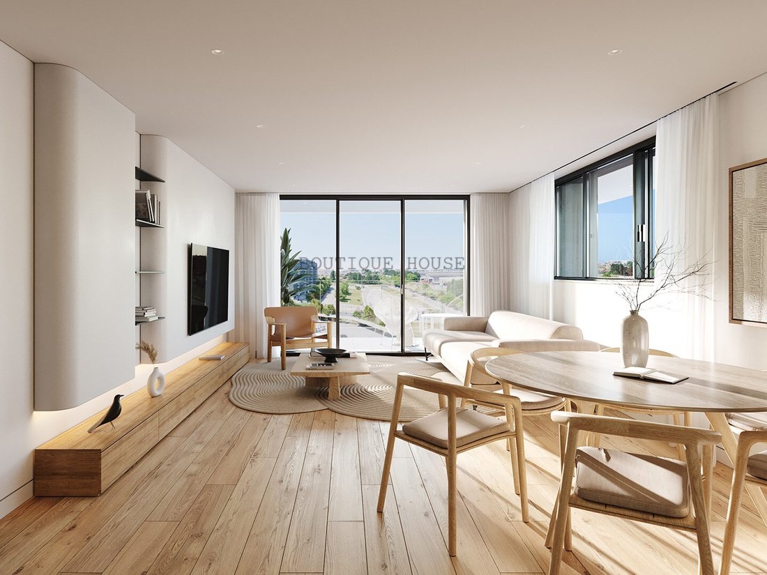 Apartment in Matosinhos e Leca da Palmeira, Porto District, Portugal 3 - 18393141
