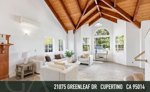 House in Cupertino, California, United States 1