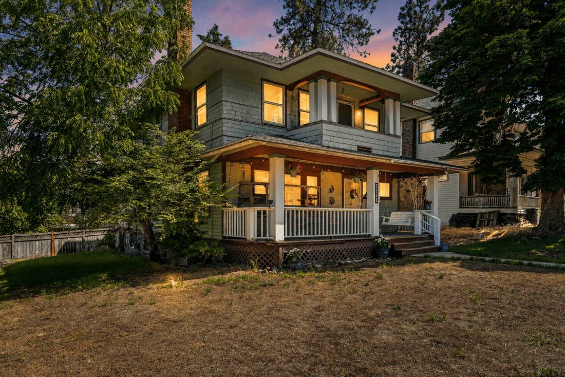 House in Spokane, Washington, United States 1 - 18390425