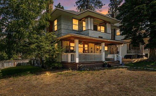 House in Spokane, Washington, United States 1