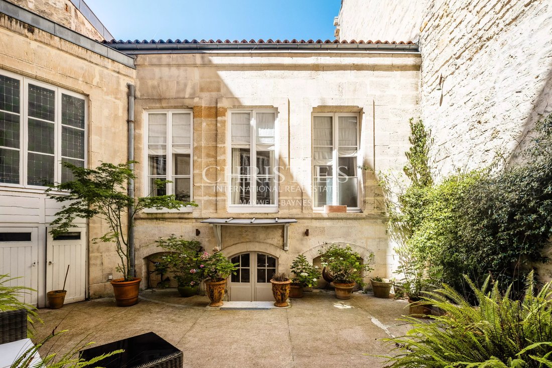 Apartment in Grand Parc-Chartrons-Paul Doumer, Bordeaux, France 4 - 18269154
