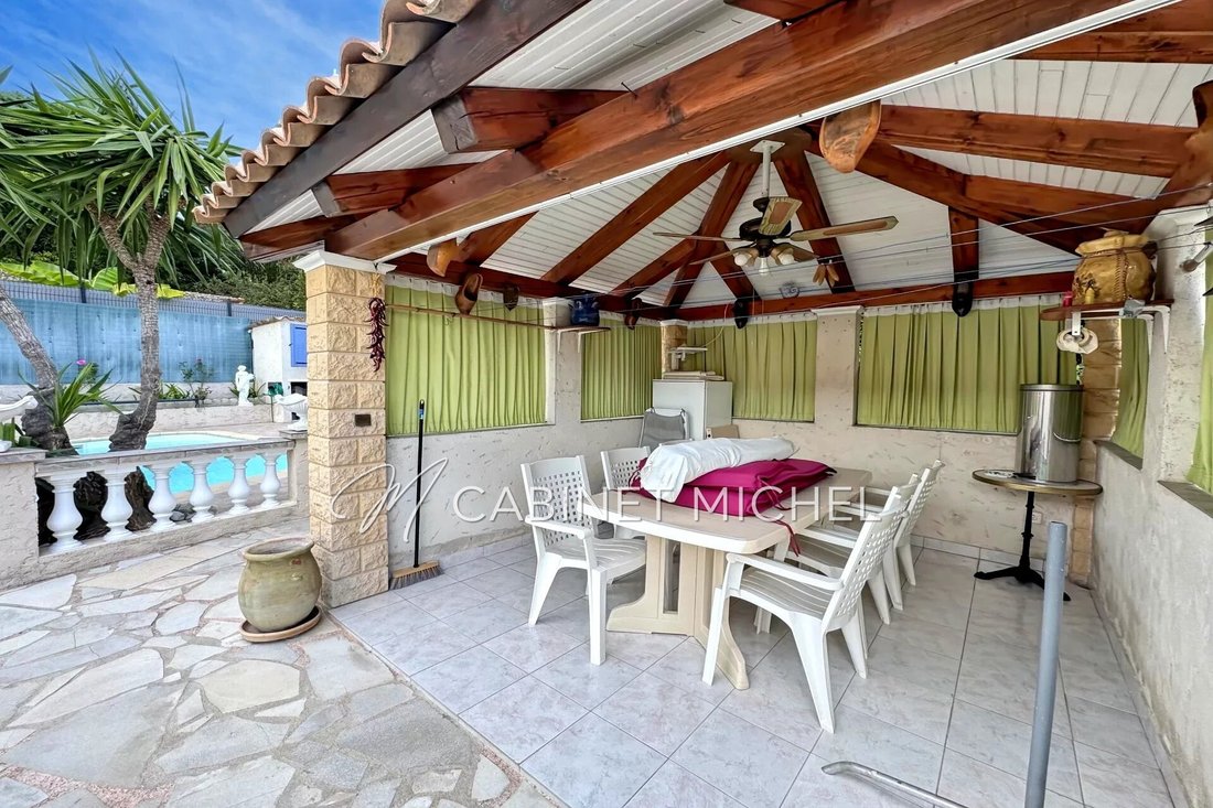 Villa in Mougins, Provence-Alpes-Côte d'Azur, France 4 - 18391637