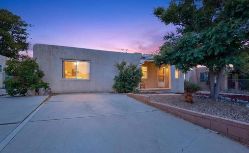 Haus in Santa Fe, New Mexico, Vereinigte Staaten 1
