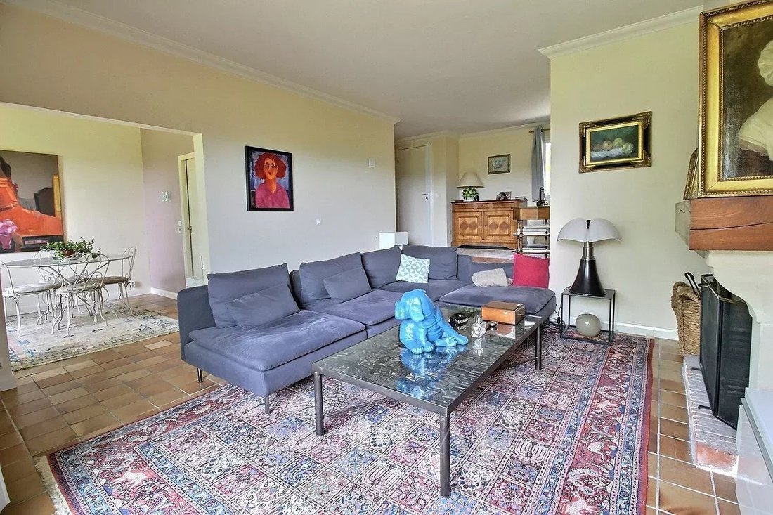 Apartment in Tourgeville, Normandy, France 5 - 18393246