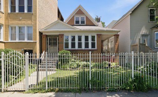House in Chicago, Illinois, United States 1