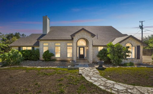 Haus in Hays County, Texas, Vereinigte Staaten 1