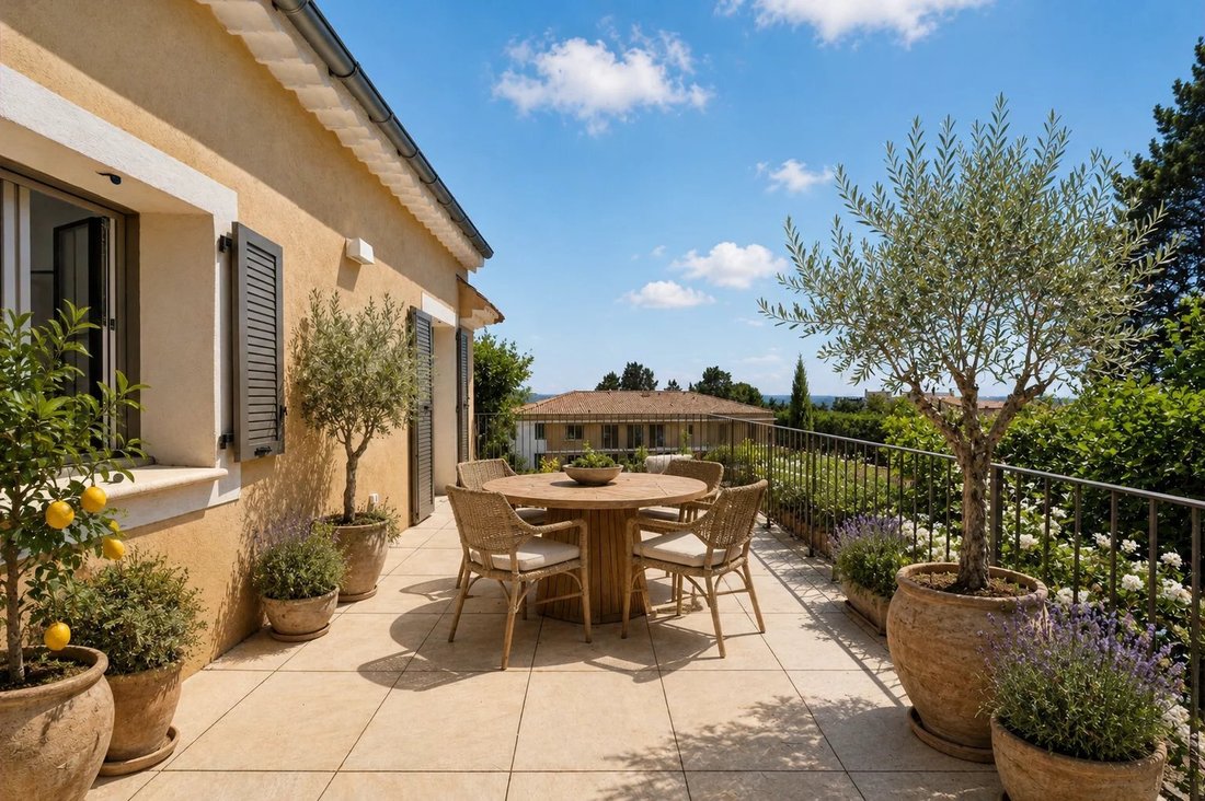 House in Mazenod-Bellevue-Saint Donat-Banon, Aix-en-Provence, France 3 - 17471844