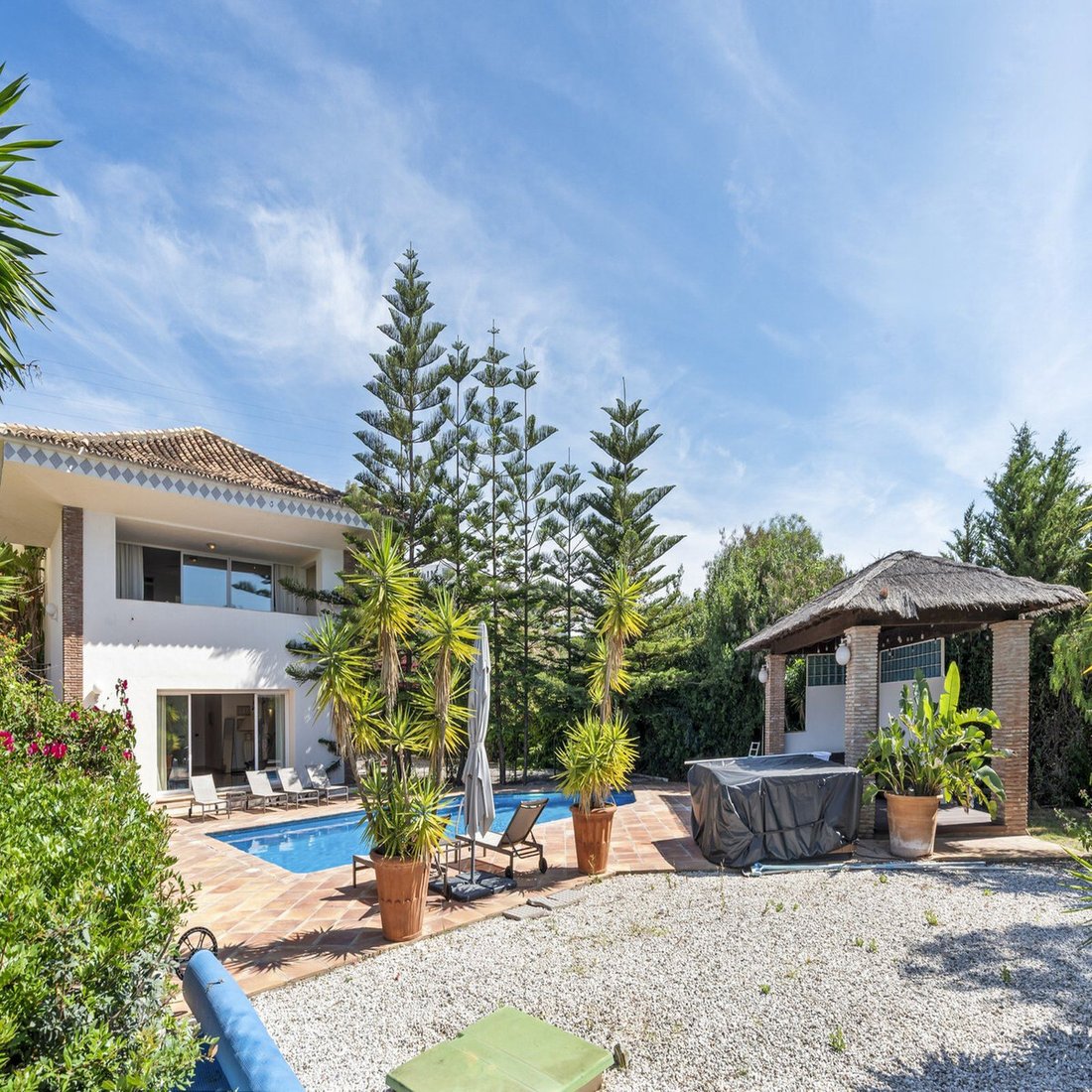 House in Benahavis, Andalusia, Spain 2 - 18393276